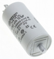 Candy Hoover Run Capacitor - 12,5uf 450v Capacitor 12,5 Mf - 92213420